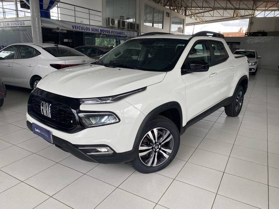 FIAT TORO 1.3 TURBO 270 FLEX FREEDOM AT6